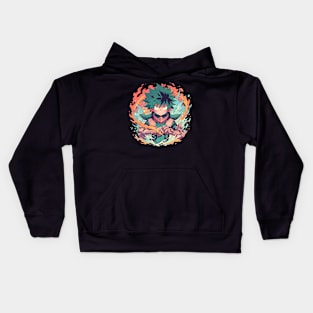 deku Kids Hoodie